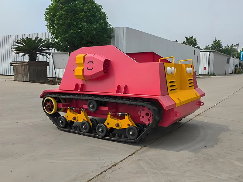 Промышленные полиуретановые гусеничные колеса