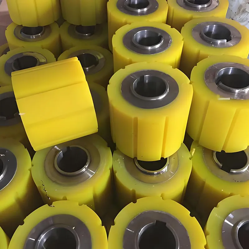 Полиуретановые диски: философия Yalide в области точных испытаний и качества