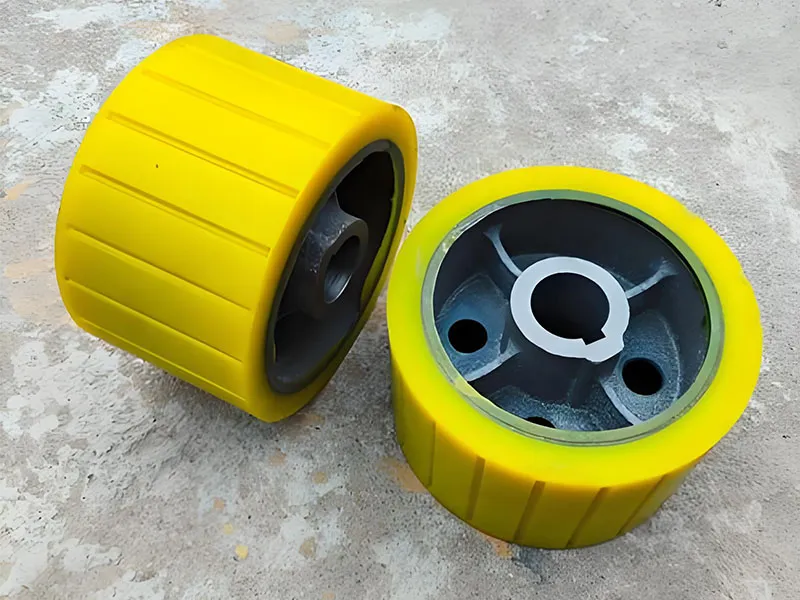 Polyurethane wheel
