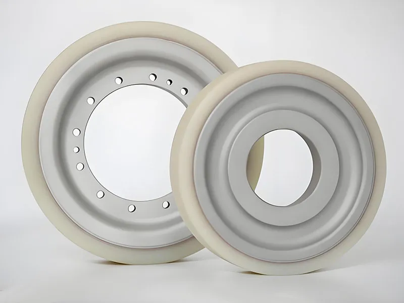 Polyurethane Drive Wheel