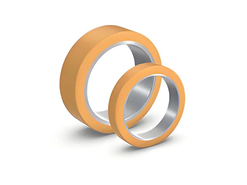 Полиуретановое колесо распределения давления