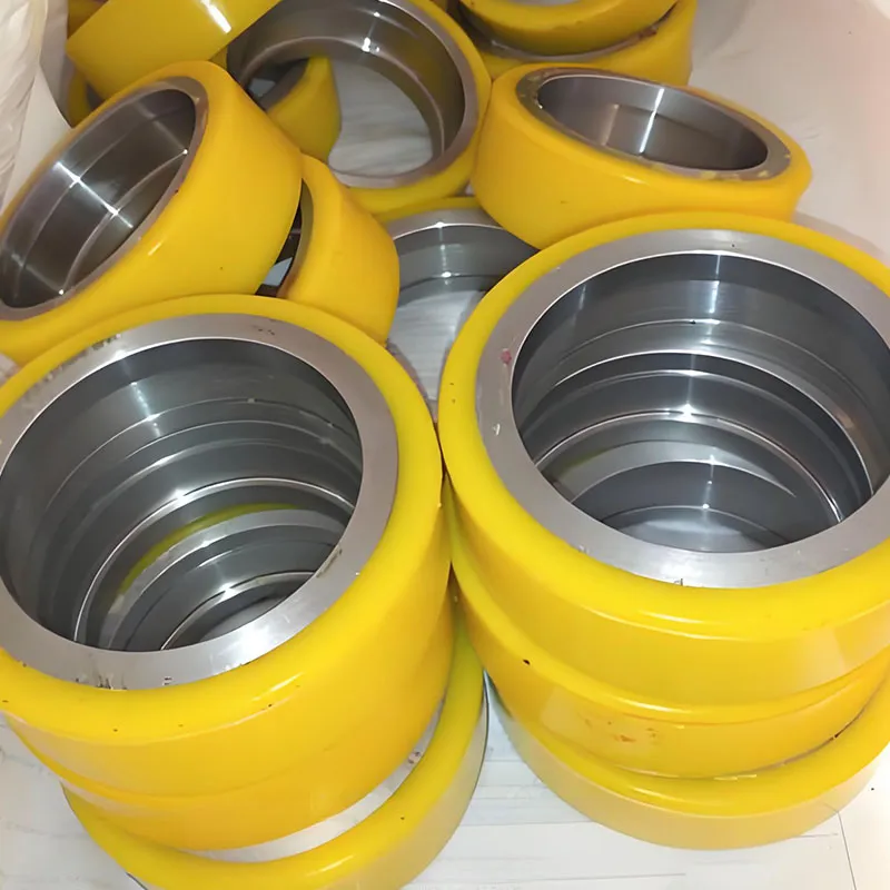 Полиуретановое колесо распределения давления: разблокируйте новый пароль для эффективной работы в различных отраслях промышленности