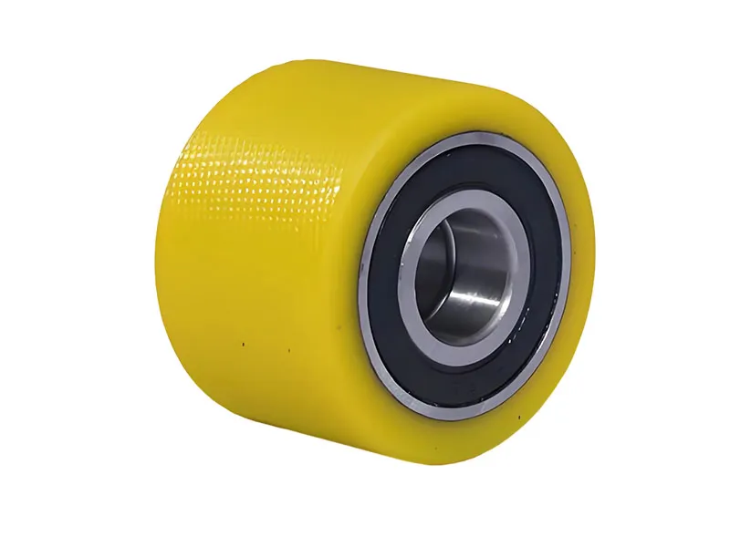 Опорные полиуретановые колеса