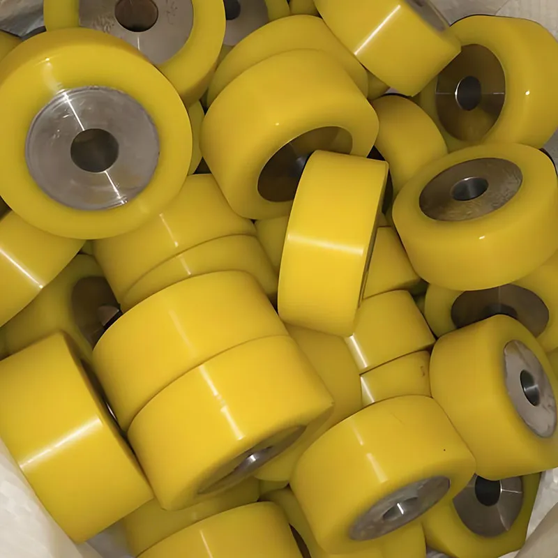 Что лучше для полиуретановых колес или нейлоновых дисков?