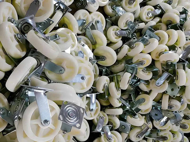 Нейлоновые колеса