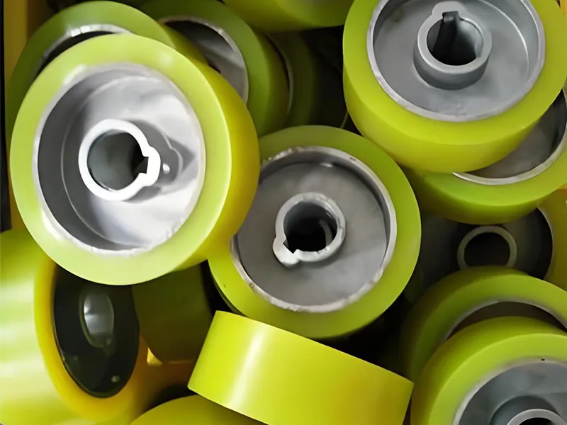 Полиуретановое колесо