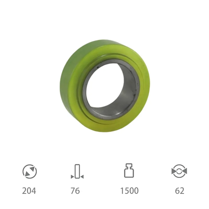 204×76-62 Балансирное колесо TOYOTA