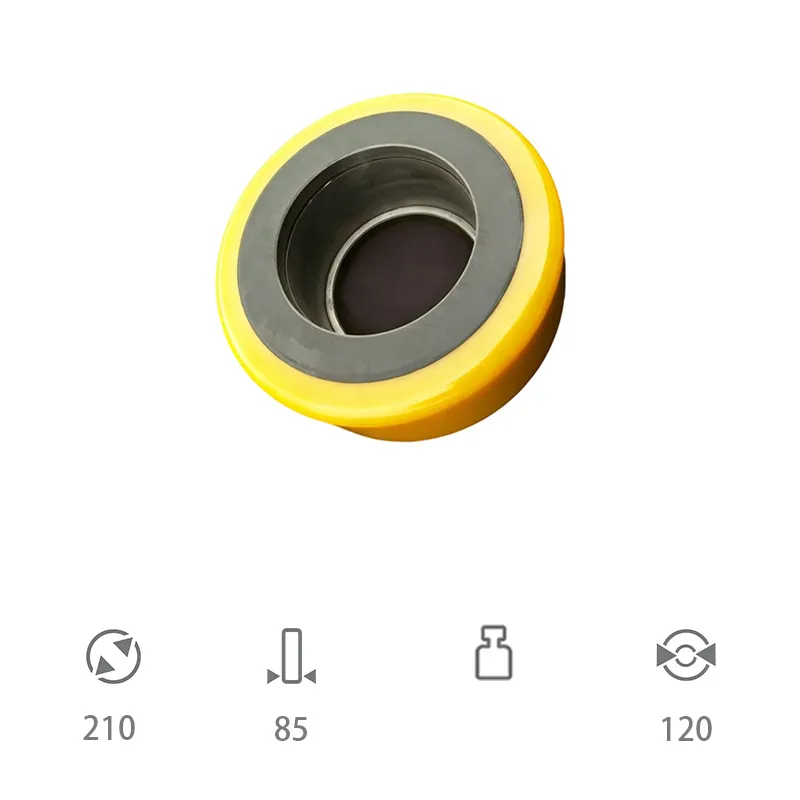 210×85 Несущее колесо Xilin