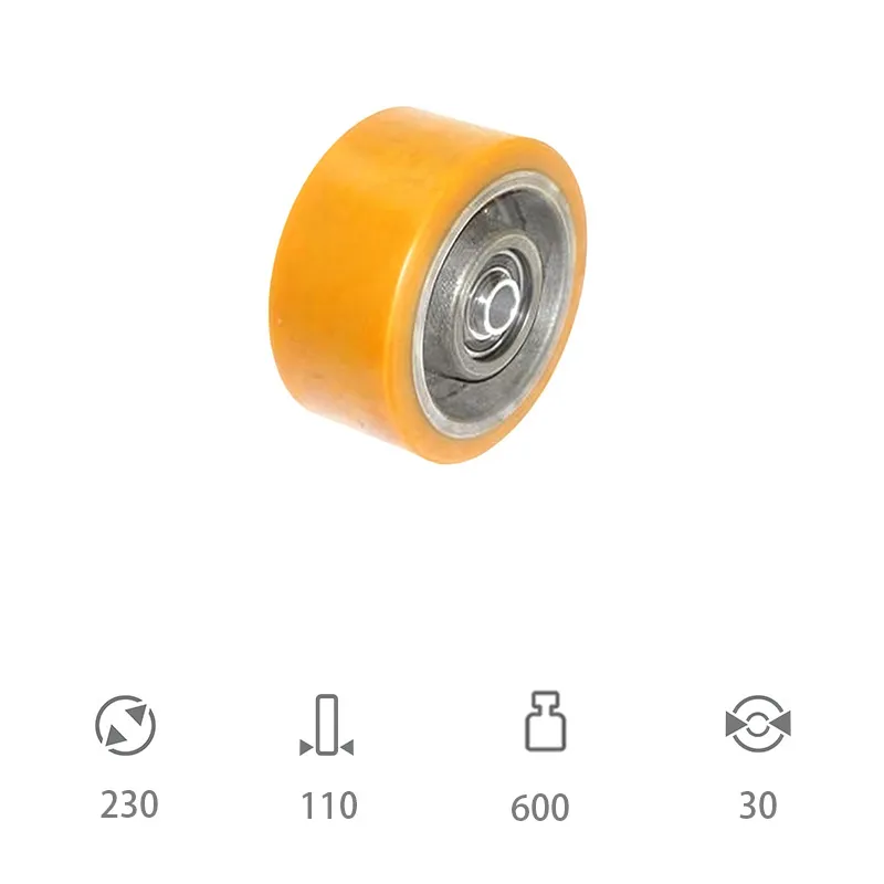 230×110-30 Несущее колесо BT