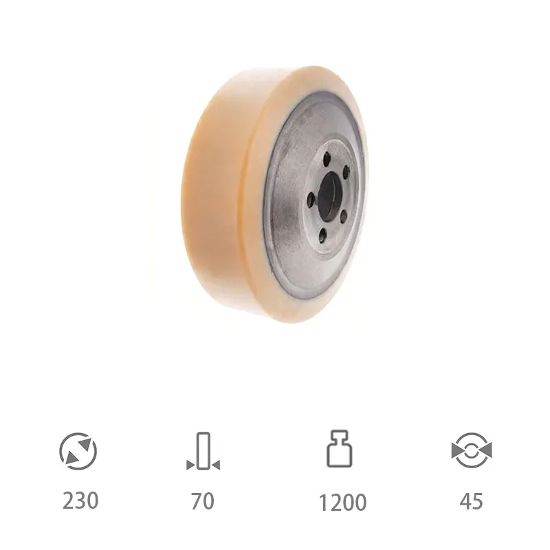 230×70-45 Ведущее колесо BT