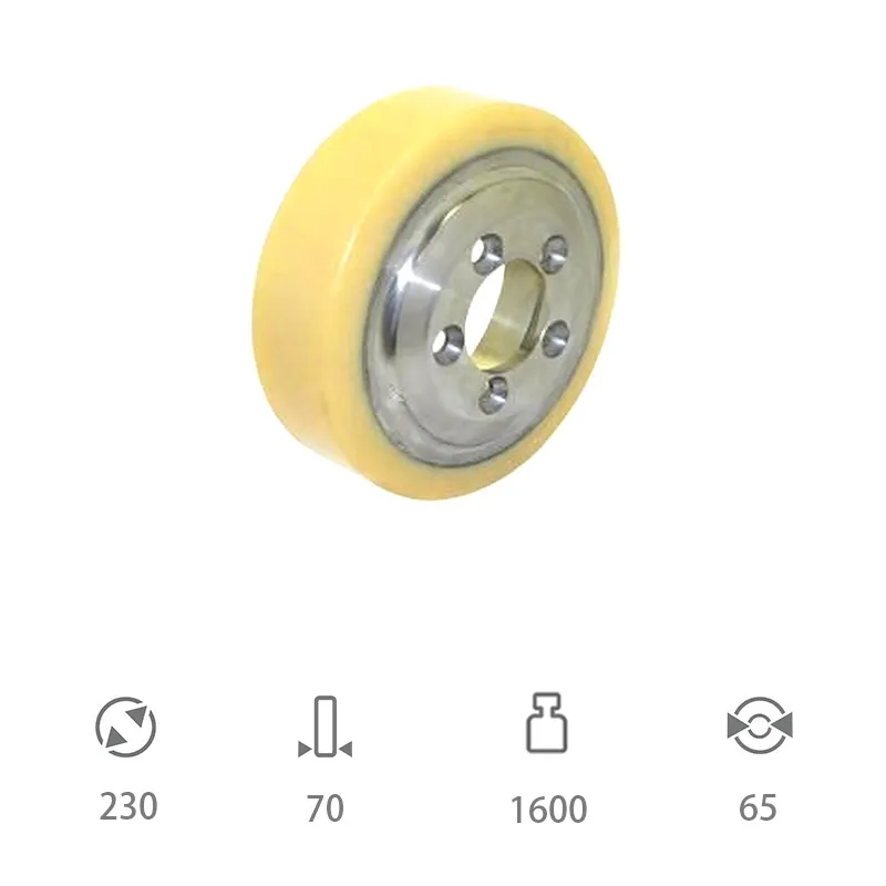 230×70-65 Ведущее колесо BT