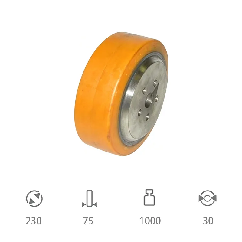 230×75-30 Ведущее колесо HYSTER