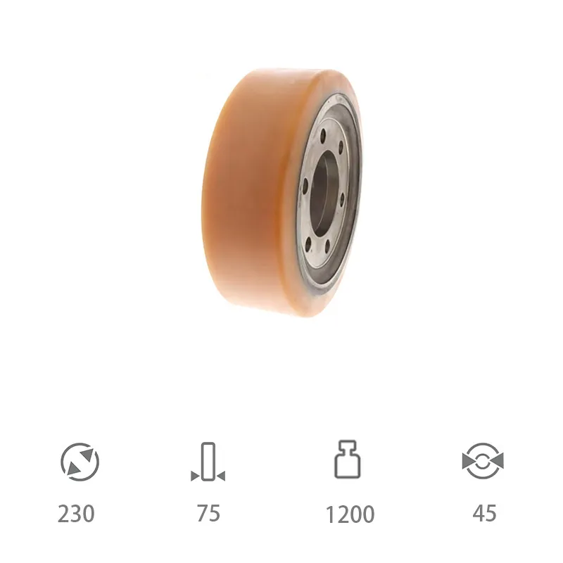 230×75-45 Ведущее колесо STILL