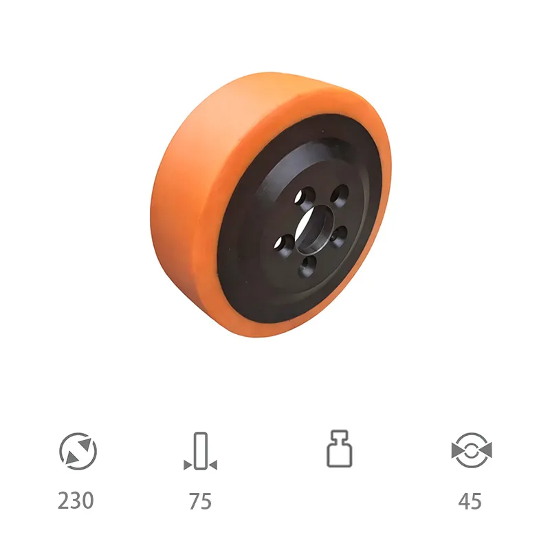 230×75-45 Ведущее колесо Linde