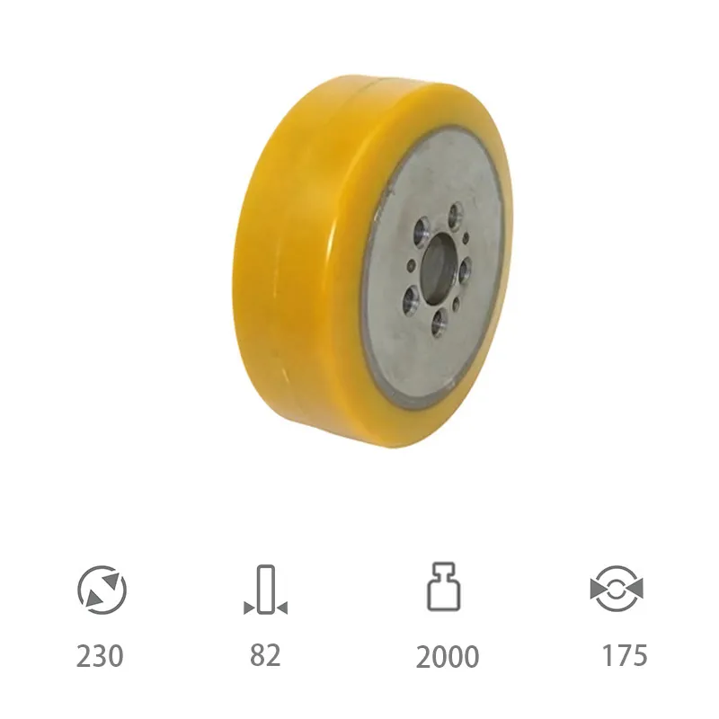 230×82-68 Ведущие колеса TVH