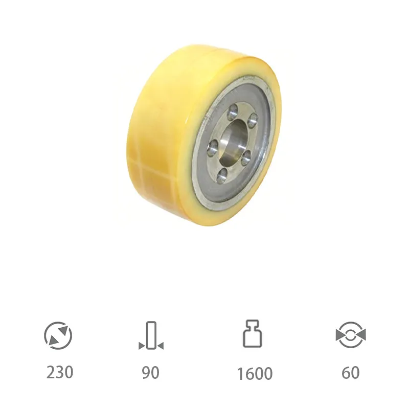 230×90-60 Ведущее колесо BT