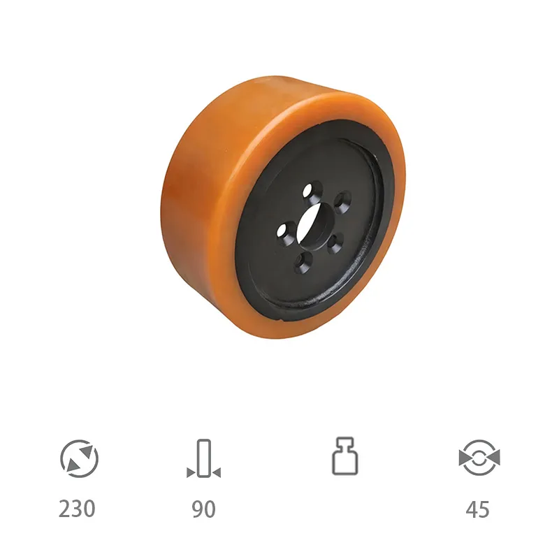 230×90-45 Ведущее колесо Linde