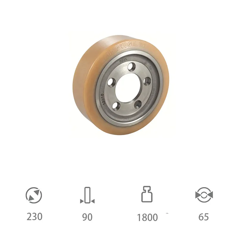 230×90-65 Ведущее колесо BT