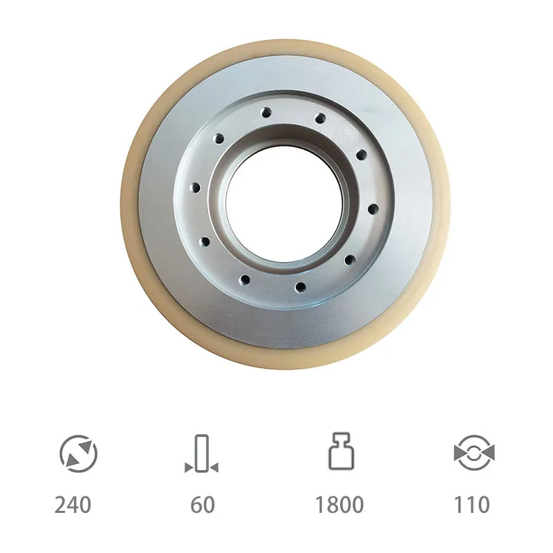 240×60-110 Ведущее колесо