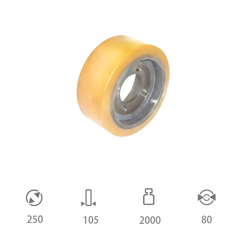 250×105-80 Ведущее колесо BT