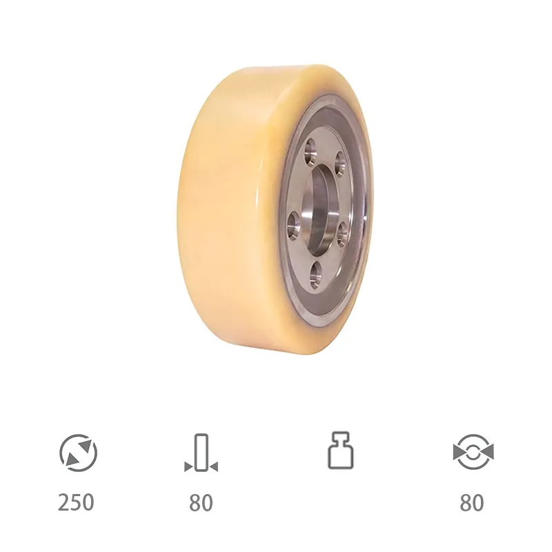 250×80-80 Ведущее колесо Linde