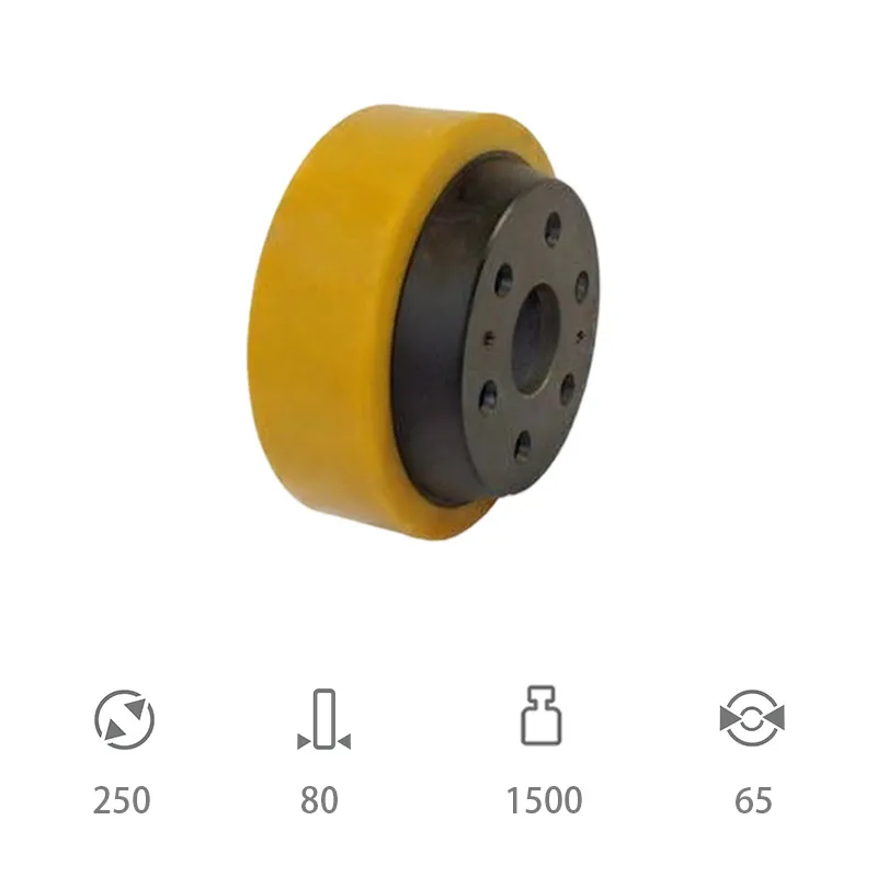 250×80-65 Ведущее колесо HYSTER