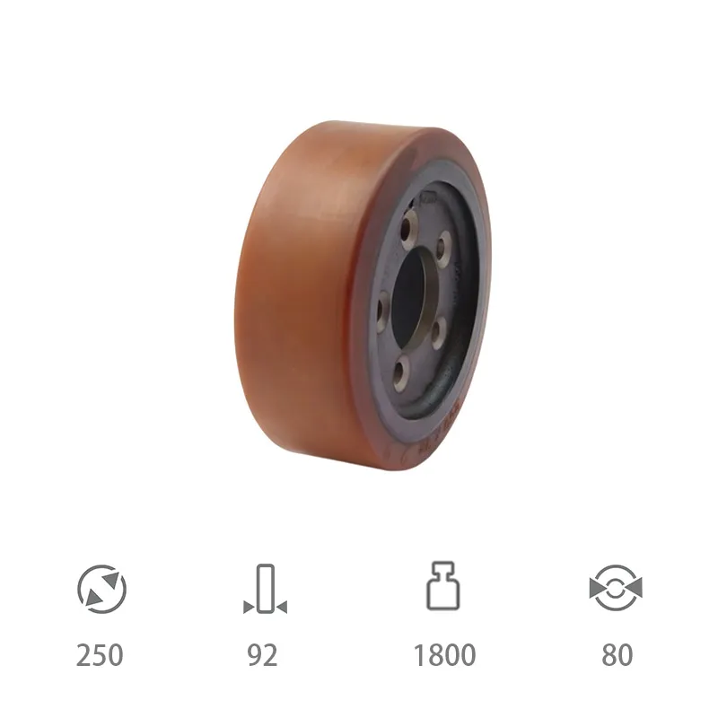 250×92-80 Ведущие колеса TOYOTA