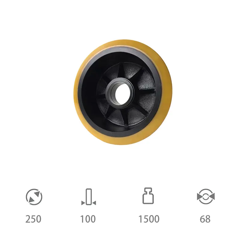 250×100-68 Несущее колесо HANGCHA