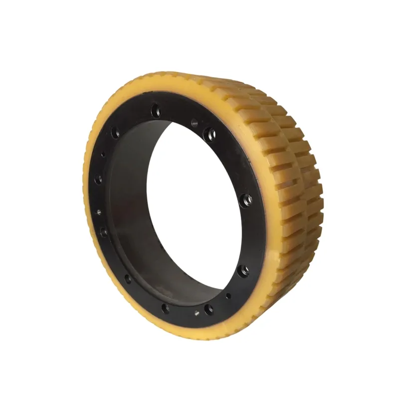 250×80-200 Ведущее колесо HELI