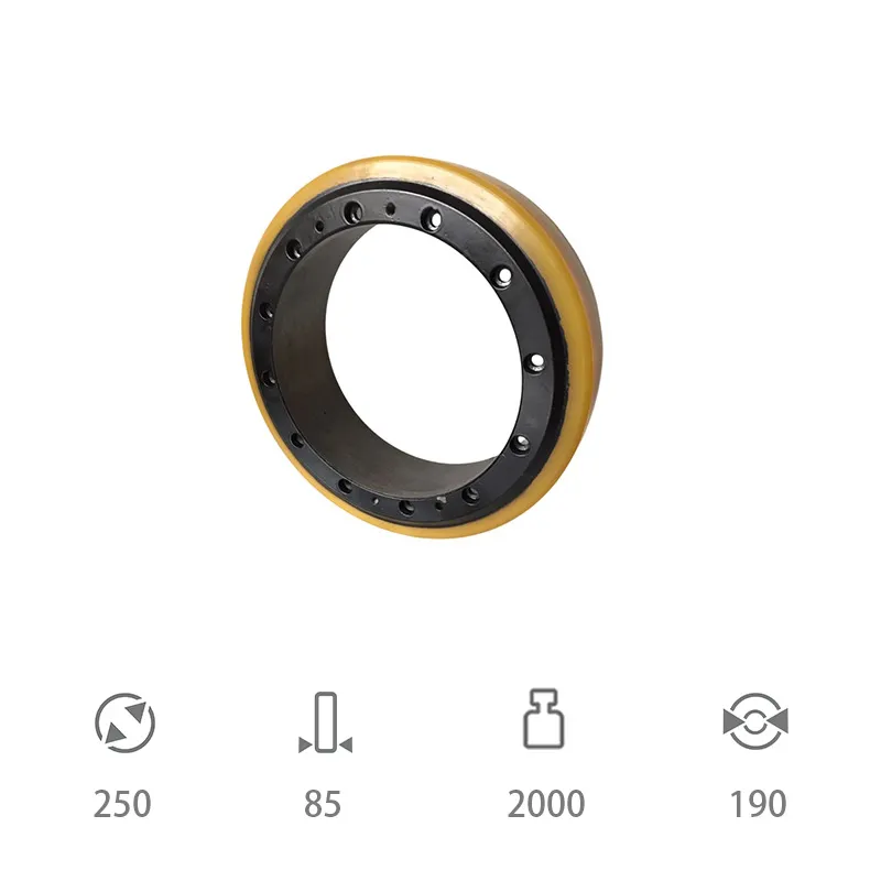 250×85-190 Bедущее колесо HANGCHA