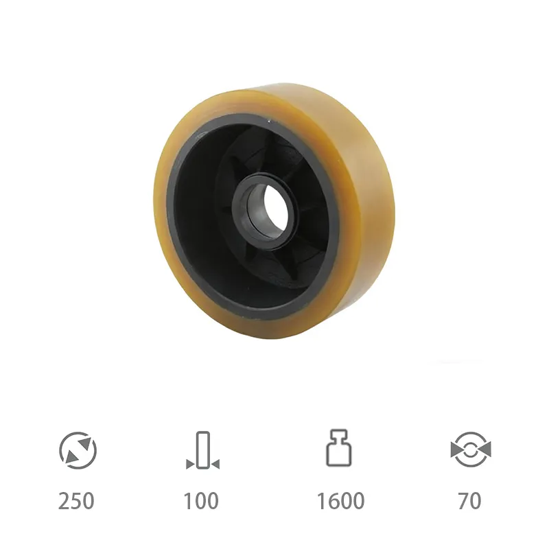 285×100-70 Несущее колесо HANGCHA