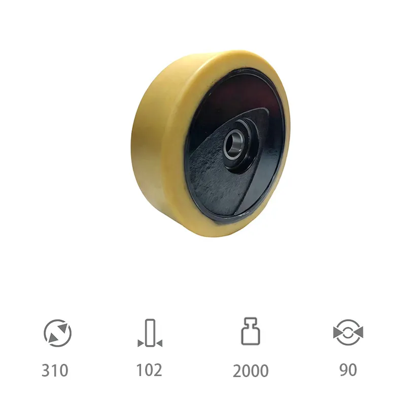 310×102 Несущее колесо STILL