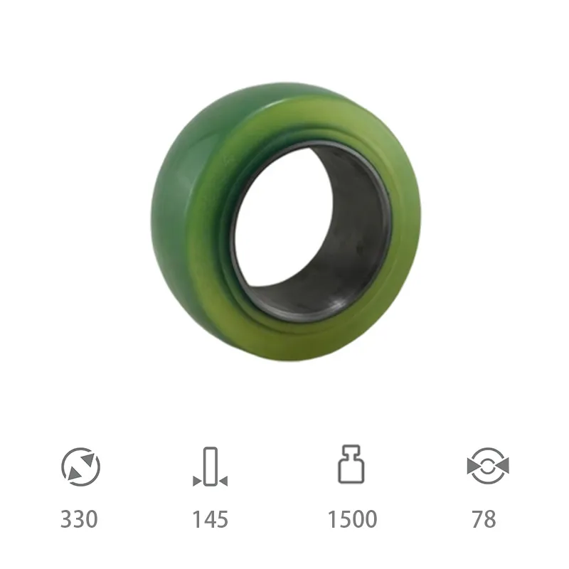 330×140-78 Hесущее колесо TOYOTA