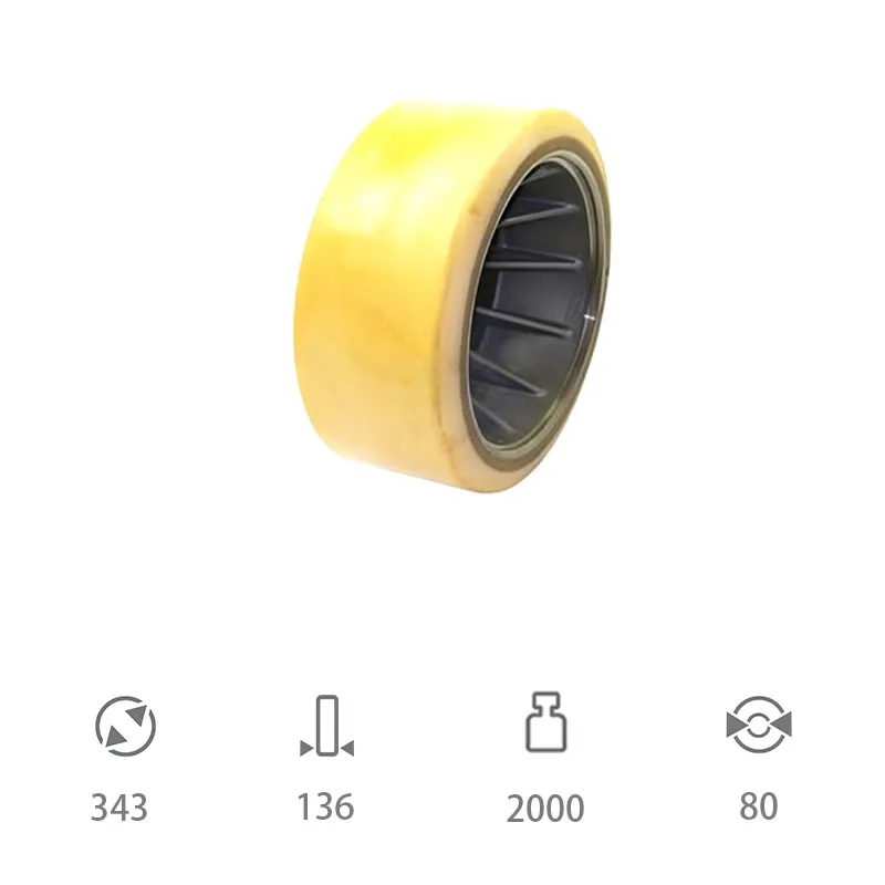 343×136-80 Ведущее колесо STILL