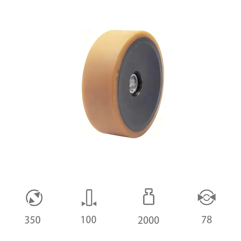 350×100 Несущее колесо STILL