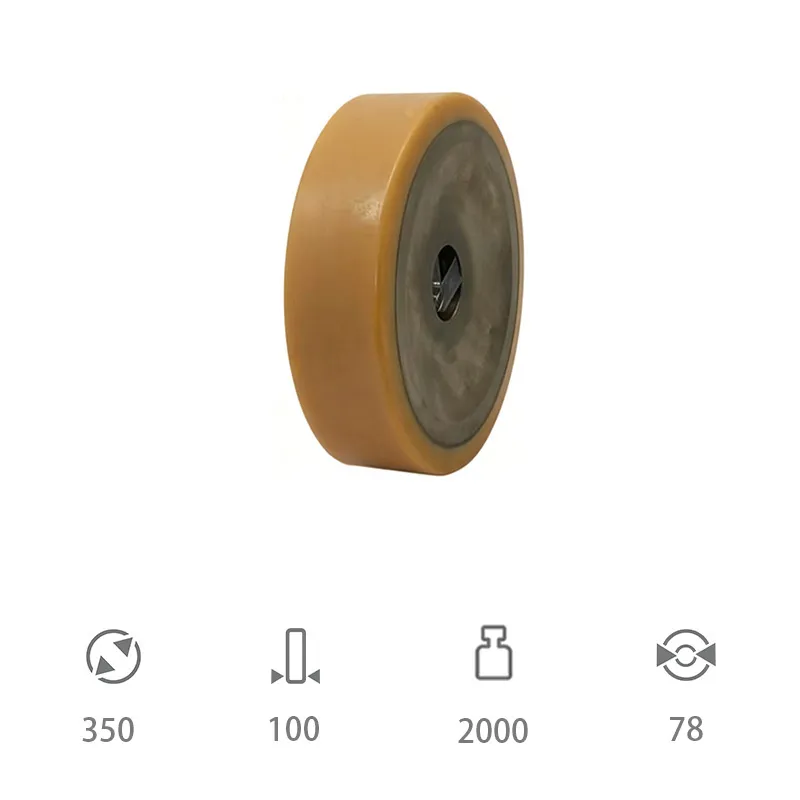 350×100 Несущее колесо STILL