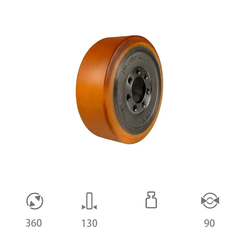 360×130-90 Ведущее колесо Linde