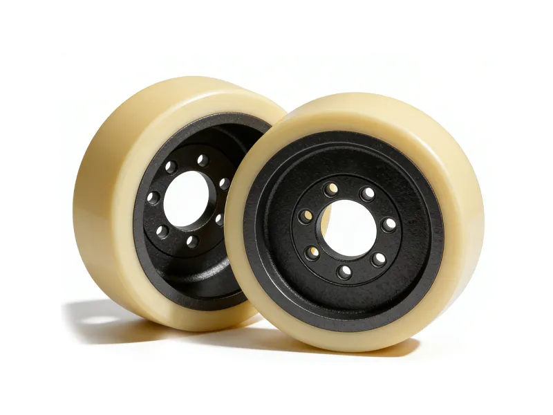 Колёса для складских погрузчиков