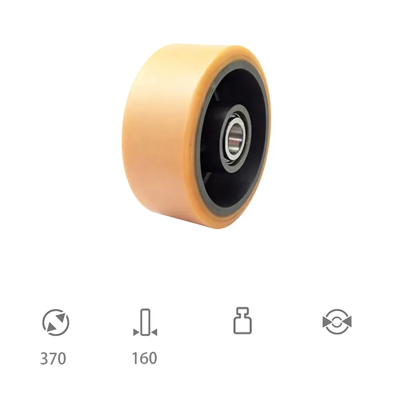 370×160 Несущее колесо STILL