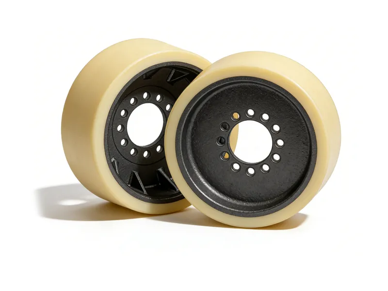 Колёса для складских погрузчиков