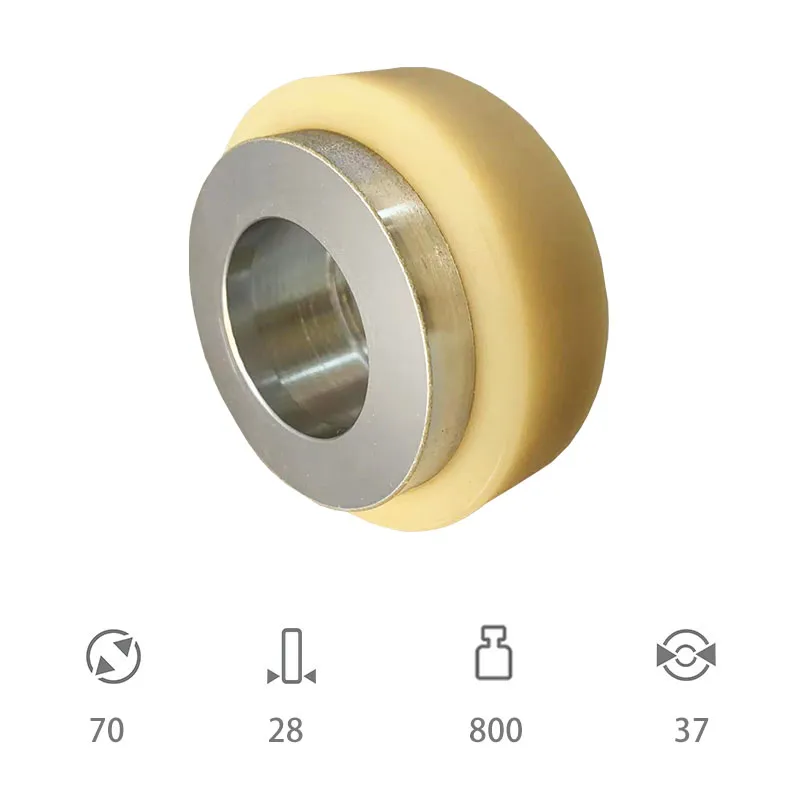 70×28-37 Направляющее колесо