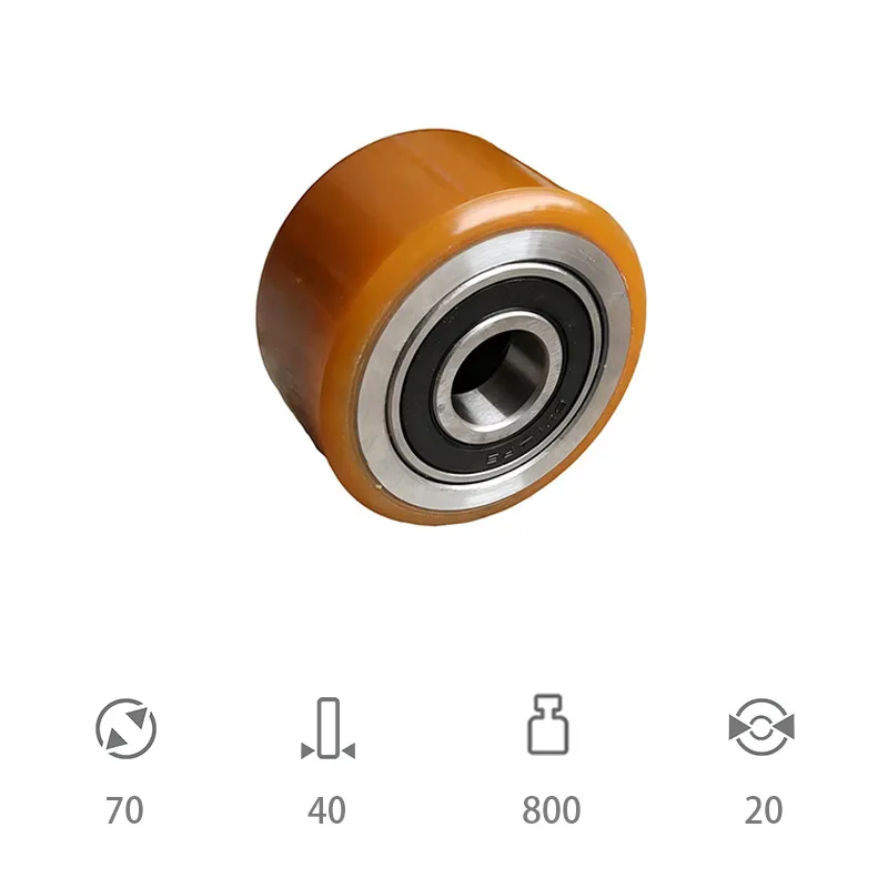 80×40-20 Ролик тележки HANGCHA