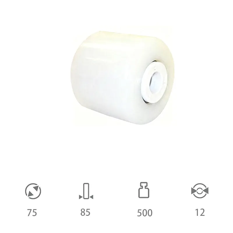 75×85-12 Ролик тележки TVH