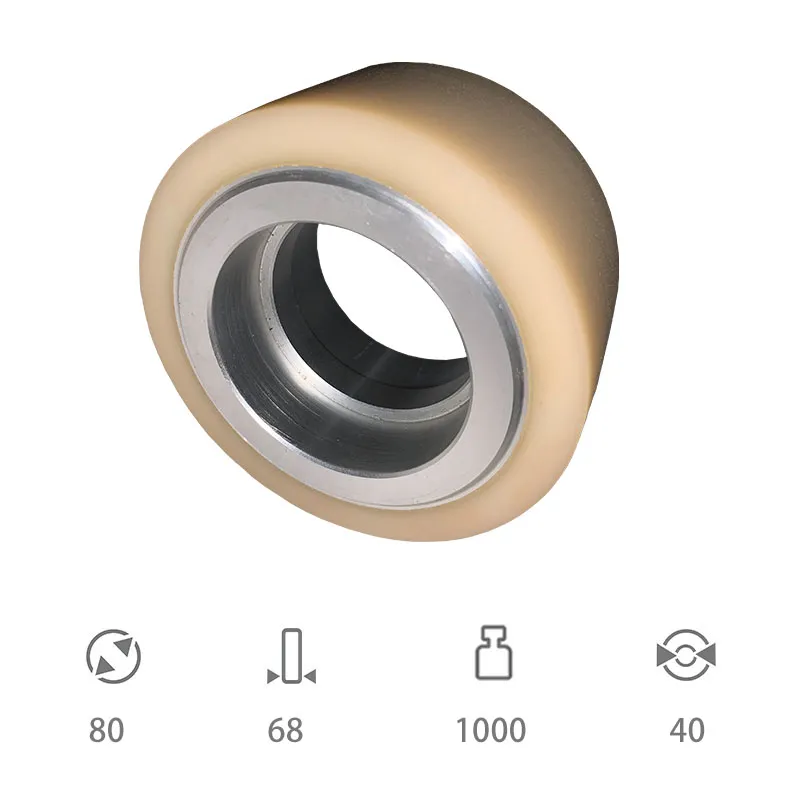 80×64-40 Направляющее колесо