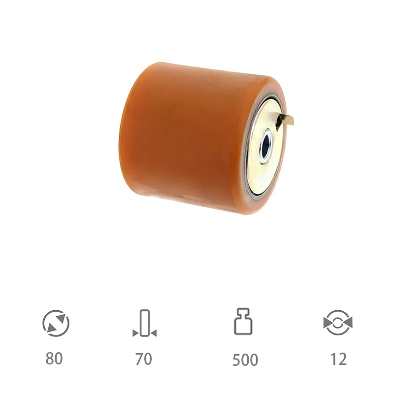 Полиуретановые ролики 80×70: как выбрать и установить правильно