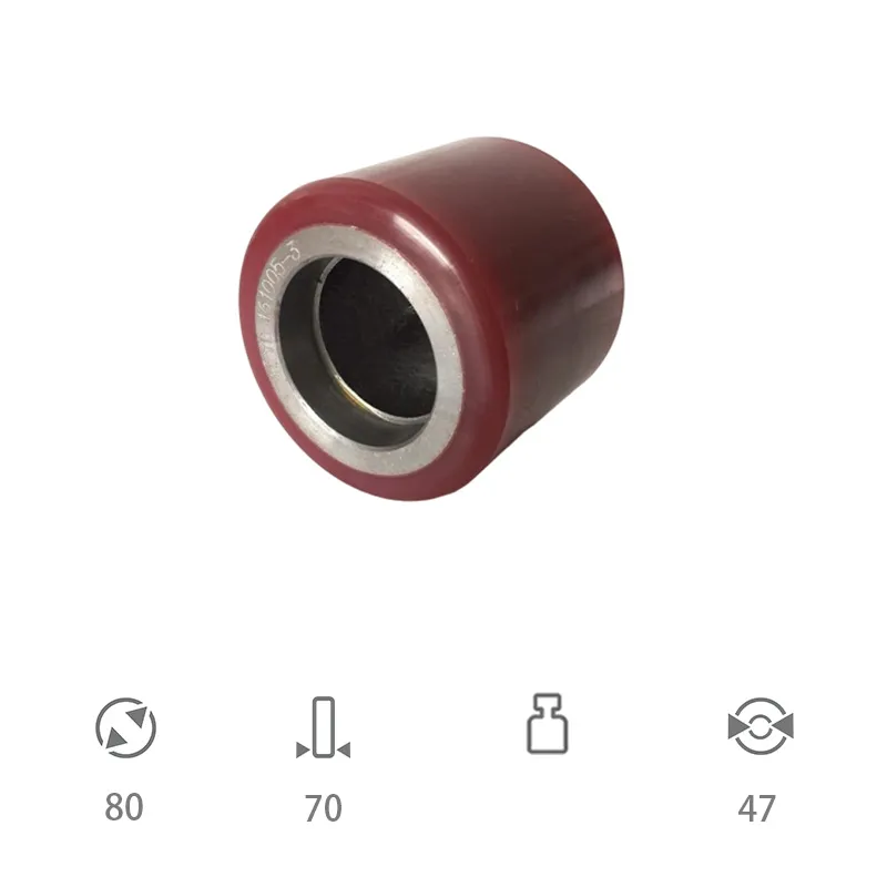 Xilin80x70-47Ролик вилочного погрузчика