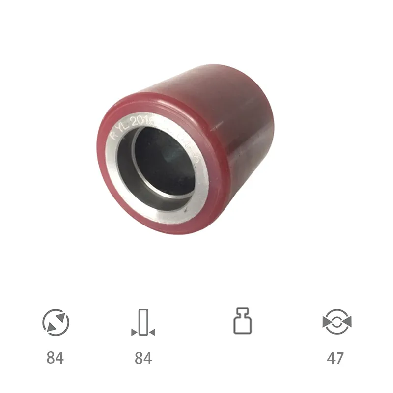 80×84-47Ролик тележки Xilin