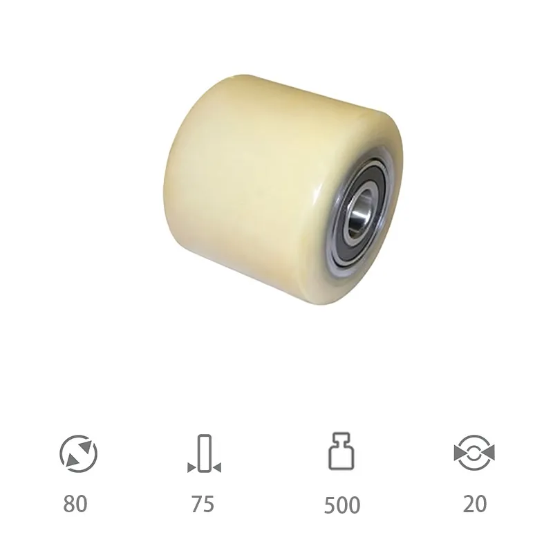 82×75-20 Ролик тележки ROCLA