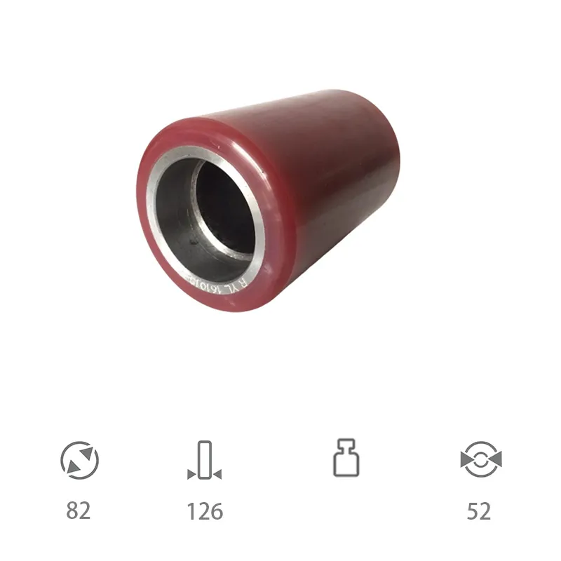 82×126-52 Ролик тележки Xilin