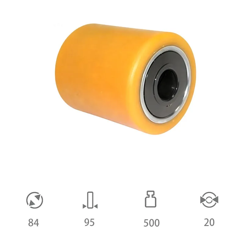 84×95-20 Ролик тележки TVH